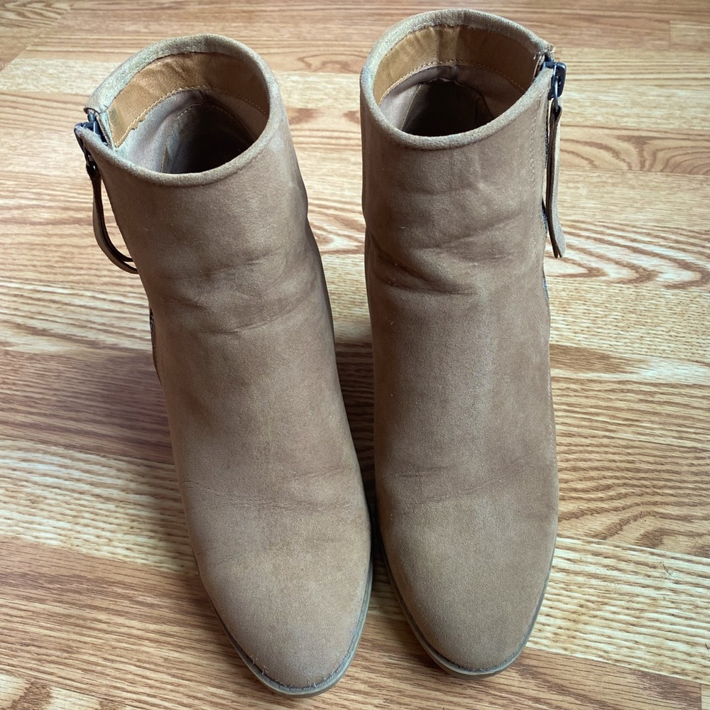 Target heeled booties - Picture 2 of 5